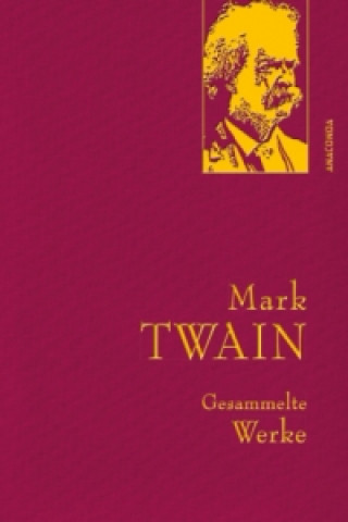 Book Mark Twain, Gesammelte Werke Mark Twain