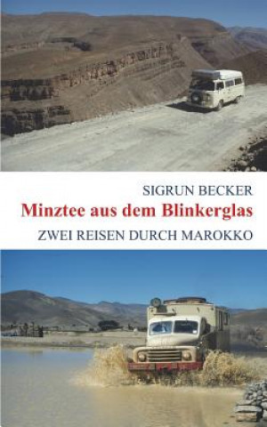 Книга Minztee aus dem Blinkerglas Sigrun Becker