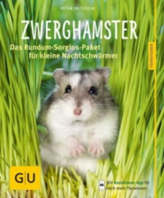 Kniha Zwerghamster Peter Fritzsche