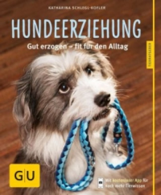 Kniha Hundeerziehung Katharina Schlegl-Kofler