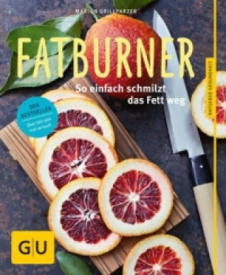 Book Fatburner Marion Grillparzer