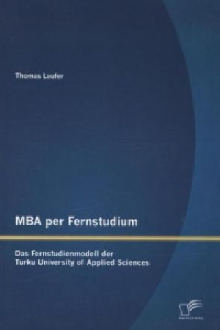 Carte MBA per Fernstudium Thomas Laufer