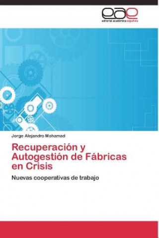 Könyv Recuperacion y Autogestion de Fabricas en Crisis Jorge Alejandro Mohamad