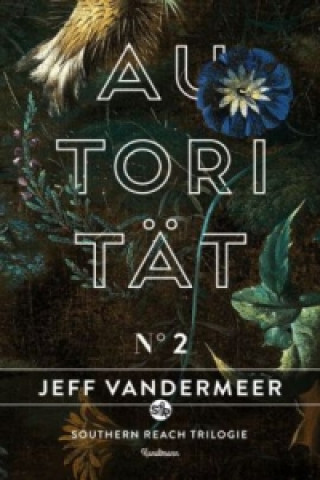 Könyv Autorität Jeff VanderMeer