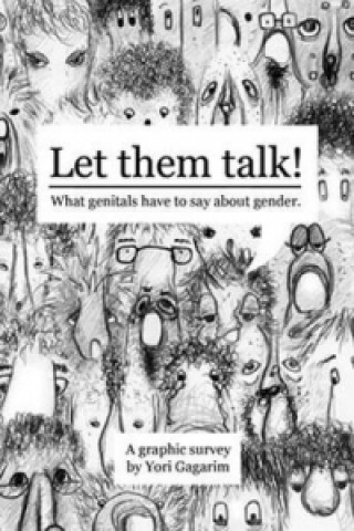 Book Let them talk Yori Gagarim