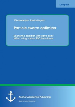 Carte Particle Swarm Optimizer Vikramarajan Jambulingam