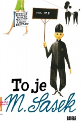 Könyv To je M. Šašek Olga Černá