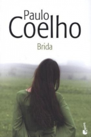 Kniha Brida, spanische Ausgabe Paulo Coelho