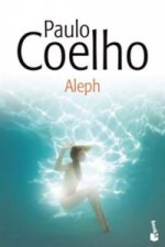 Carte Aleph, spanische Ausgabe Paulo Coelho