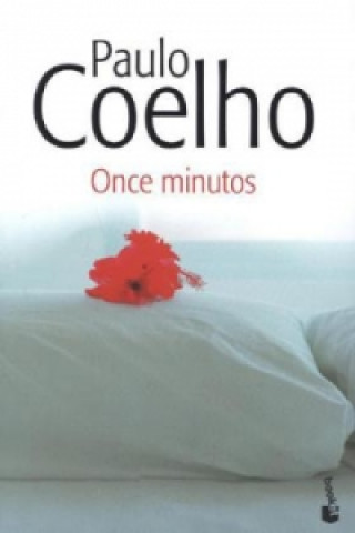Książka Once Minutos Paulo Coelho
