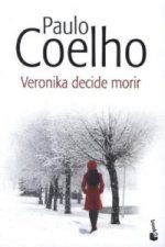 Carte Veronika Decide Morir. Veronika beschließt zu sterben, spanische Ausgabe Paulo Coelho
