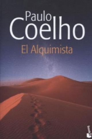 Carte EL ALQUIMISTA Paulo Coelho