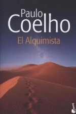 Könyv EL ALQUIMISTA Paulo Coelho