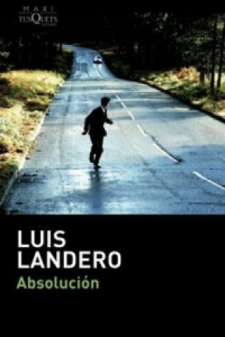 Book Absolucion Luis Landero