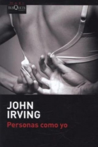 Kniha Personas Como Yo John Irving