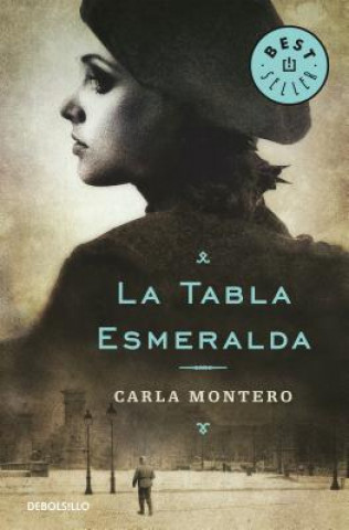 Książka La tabla esmeralda / Emeral Board Carla Montero