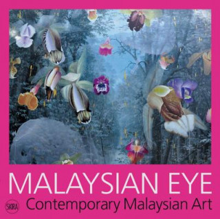 Kniha Malaysian Eye Serenella Ciclitira