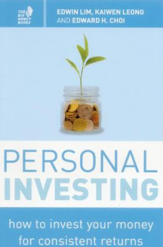 Książka Personal Investing Kaiwen Leong