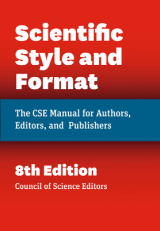 Carte Scientific Style and Format 