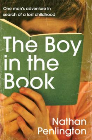 Könyv Boy in the Book Nathan Penlington