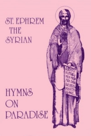 Книга Hymns on Paradise St Ephrem The Syrian