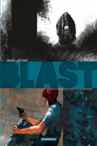 Buch Blast - Pourvu que les bouddhistes se trompent Manu Larcenet