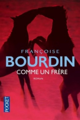 Kniha Comme un frere Francoise Bourdin