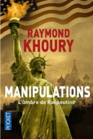 Książka Manipulations Raymond Khoury
