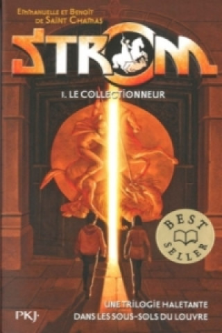 Carte Strom - Le collectionneur Emmanuelle de Saint-Chamas