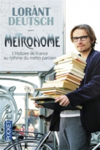 Kniha Metronome Lor