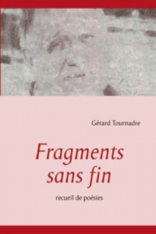 Kniha Fragments sans fin Gérard Tournadre