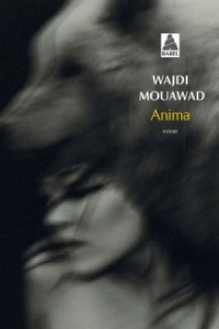 Книга Anima Wajdi Mouawad