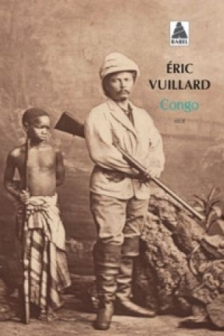 Könyv Congo Eric Vuillard