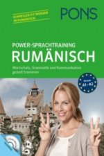 Könyv PONS Power-Sprachtraining Rumänisch 