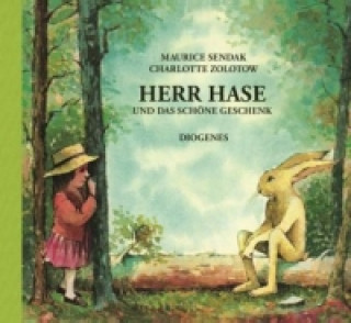 Könyv Herr Hase und das schöne Geschenk Maurice Sendak