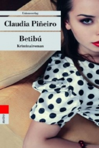 Kniha Betibú Claudia Pi