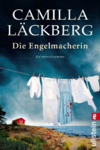 Könyv Die Engelmacherin Camilla Läckberg