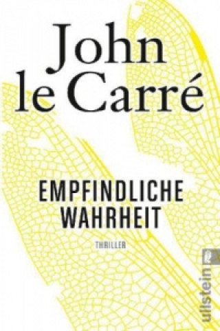 Kniha Empfindliche Wahrheit John Le Carré