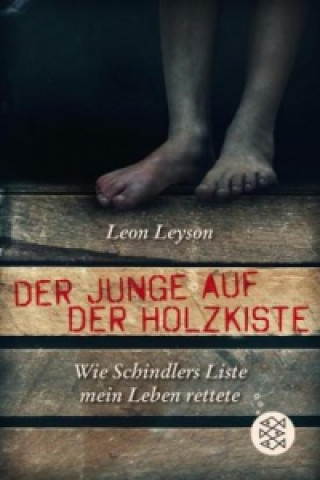 Kniha Der Junge auf der Holzkiste Leon Leyson