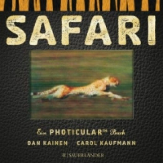 Könyv Safari Dan Kainen