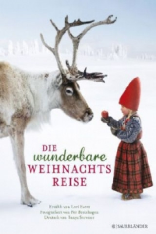 Könyv Die wunderbare Weihnachtsreise Lori Evert