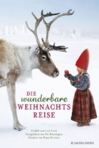 Buch Die wunderbare Weihnachtsreise Lori Evert