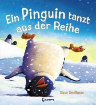 Книга Ein Pinguin tanzt aus der Reihe Steve Smallman