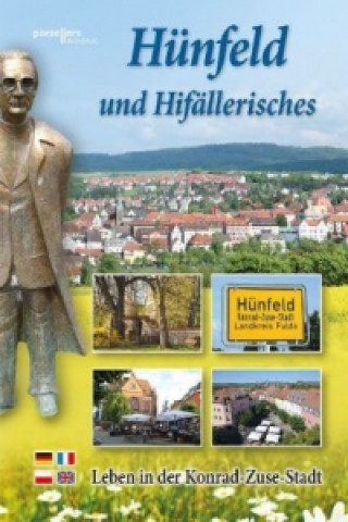 Könyv Hünfeld und Hifällerisches 