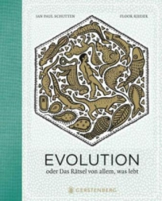 Libro Evolution Jan Paul Schutten