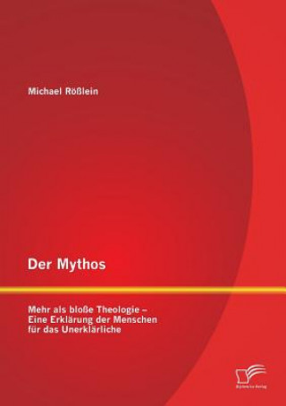 Kniha Der Mythos Michael Rößlein