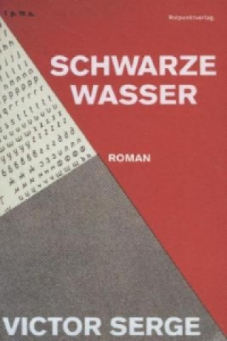 Libro Schwarze Wasser Victor Serge
