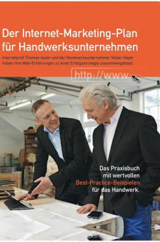 Könyv Der Internet-Marketing-Plan Fur Handwerksunternehmen Thomas Issler