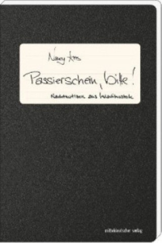Kniha Passierschein, bitte! Nancy Aris