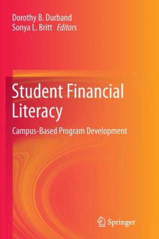 Kniha Student Financial Literacy Dorothy B. Durband